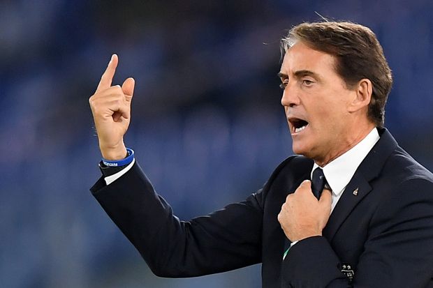 Mancini Tak Sabar Ingin...
