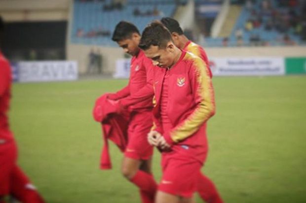 Timnas Indonesia U22...
