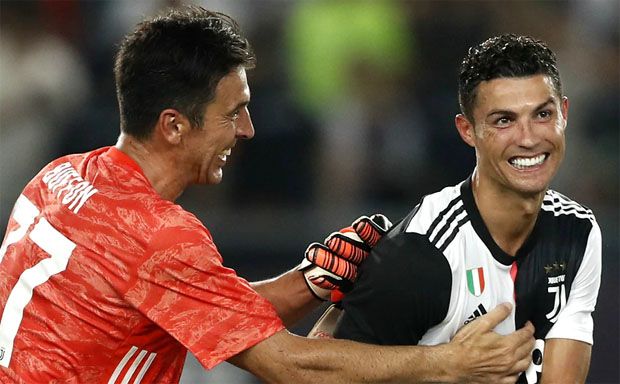 Buffon Bikin Pernyataan...