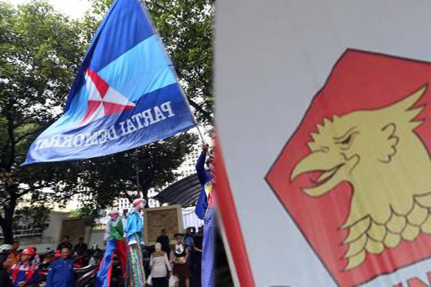 Demokrat-Gerindra Gabung...