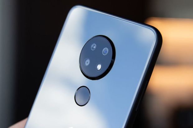 Nokia 6.2 Berotak Snapdragon...