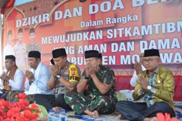Zikir dan Doa Bersama...