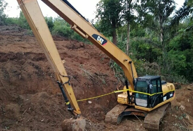 Diduga Buka Kawasan...
