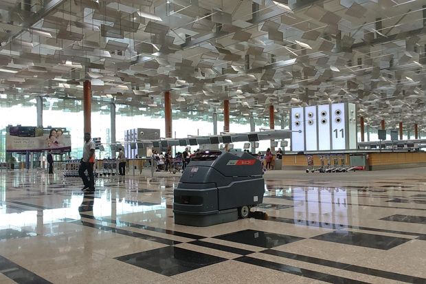 Bandara Soekarno-Hatta...
