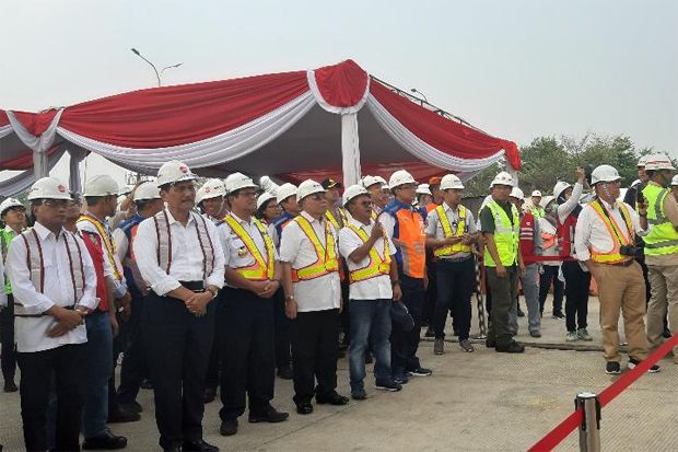 Tarif LRT Jabodebek...