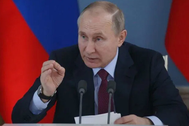 Putin: Semua Pasukan...