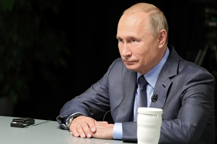 Putin: Bukan Salah Trump...