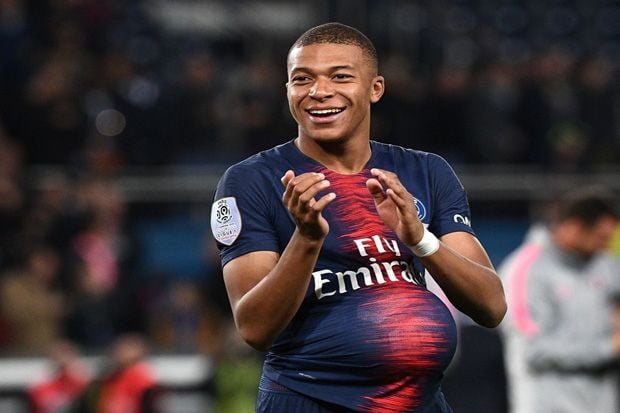 Barcelona Ingin Kylian...