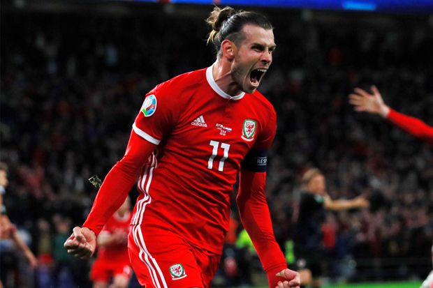 Gareth Bale Buka Asa...