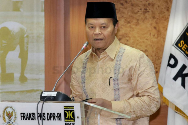 PKS Tidak Takut Jadi...