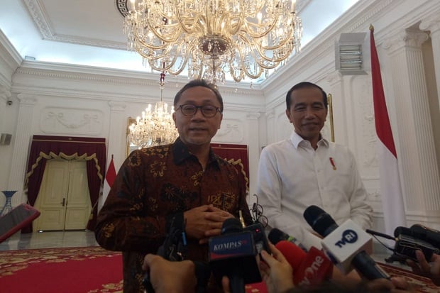 Setelah SBY-Prabowo,...