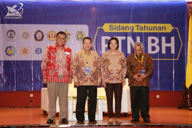 Sidang Tahunan PTNBH...