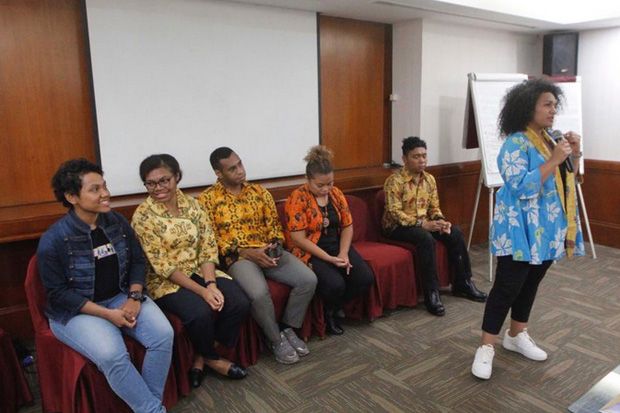 Majukan Para Pemuda,...