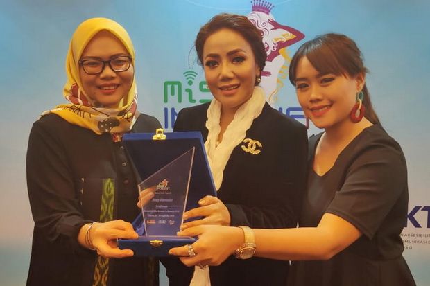 MII 2019 Berperan Menyosialisasikan...