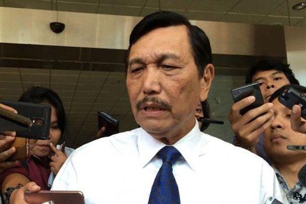 Menko Bidang Kemaritiman:...