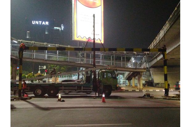 Dinas Bina Marga DKI...