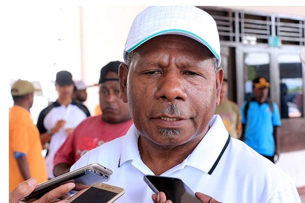 Bupati Jayapura: Harus...
