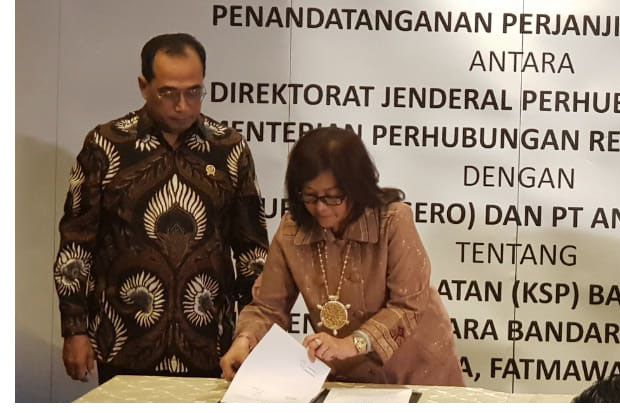 Bandara Sentani Akan...