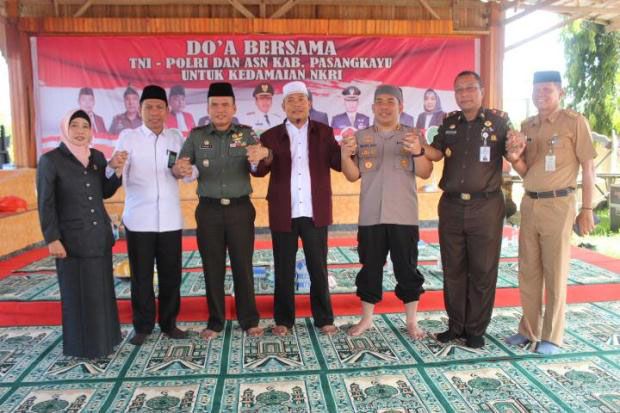 Untuk Stabilitas, Polres...