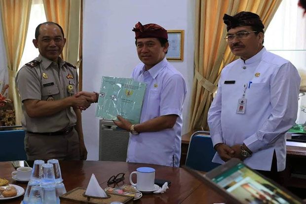 BPN Klungkung Terbitkan...