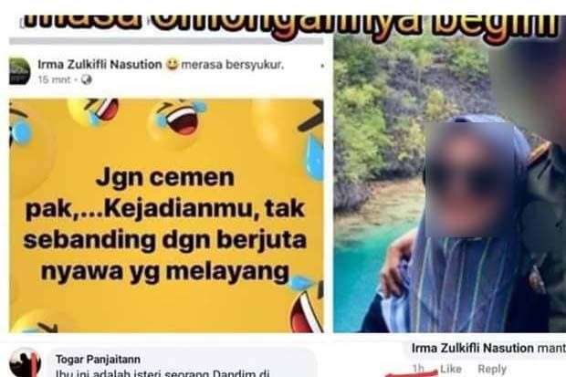 Polda segera Periksa...