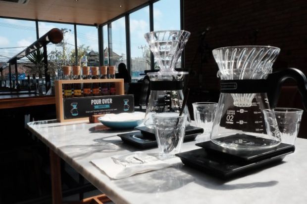 Djournal Coffee Buka...