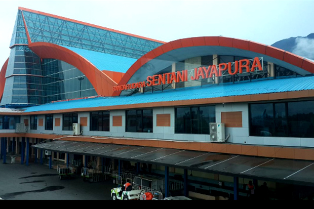 Angkasa Pura I Resmi...