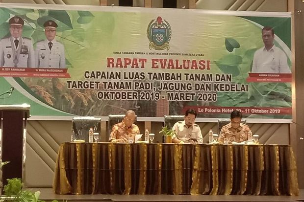 Kementan Terus Validasi...