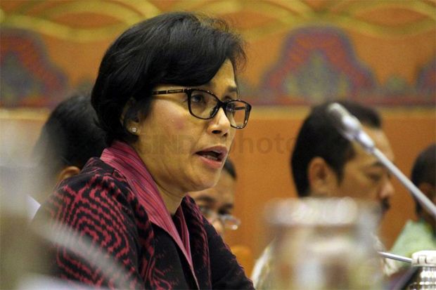 Sri Mulyani Cabut Izin...