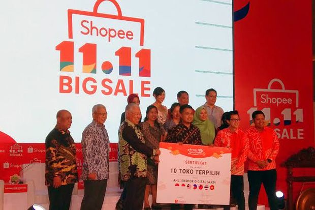 Shopee Dorong Potensi...