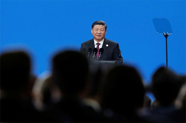 Jinping: Upaya Memecah...