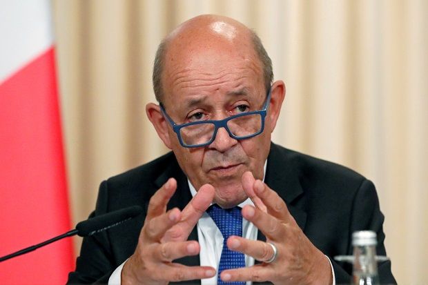 Prancis Desak UE Embargo...