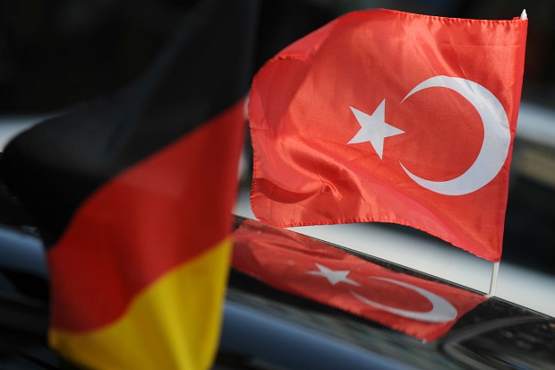 Jerman Khawatirkan Serangan...