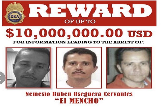 Dicap Penerus El Chapo,...