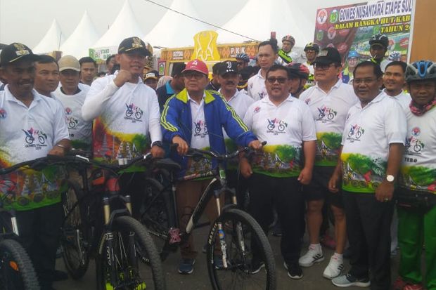 Gubernur Jambi Ramaikan...