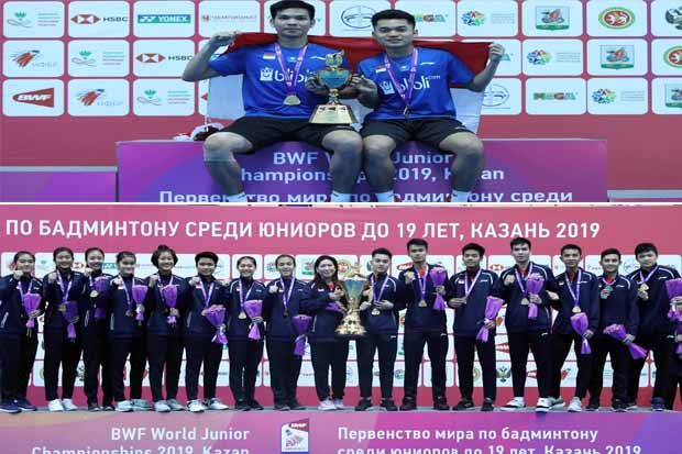 Ganda Putra dan Beregu...