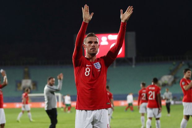 Jordan Henderson Tuntut...