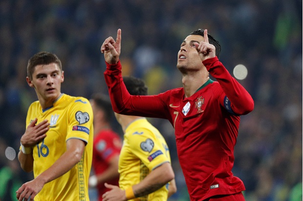 4 Momen Gol Cristiano...