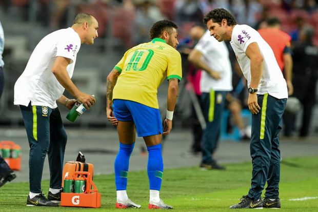 PSG Kehilangan Neymar...