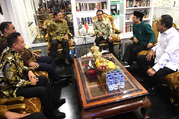 Cak Imin: PKB Merasa...
