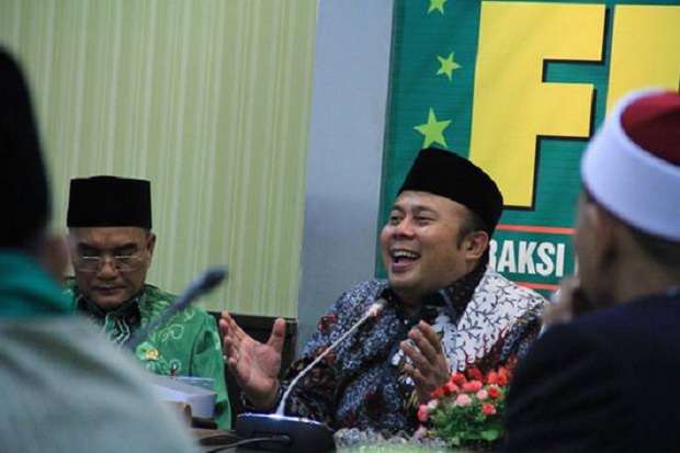 Miliki 58 Anggota DPR,...