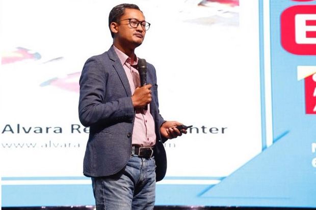 Menteri Kalangan Profesional...