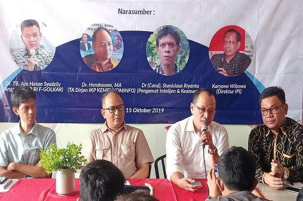 Pengamat: Upaya untuk...