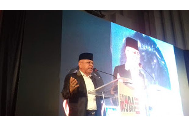 Ketua Relawan Jokowi...