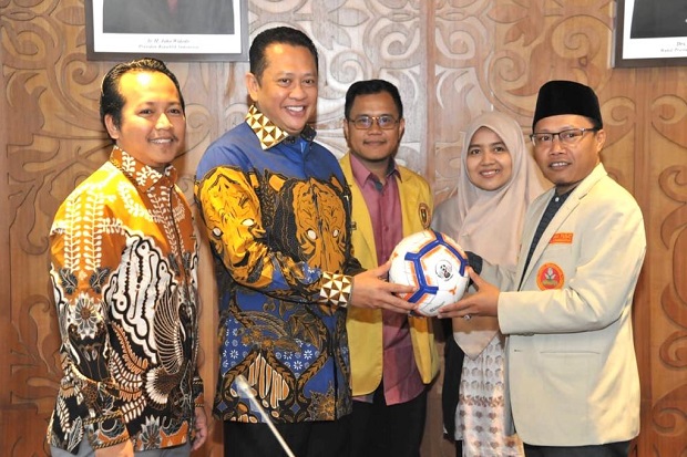 Bamsoet Ajak Kaum Muda...