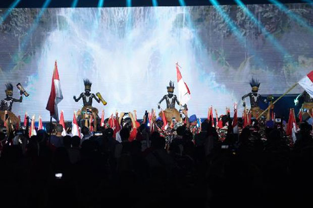 6 Panggung Hiburan Ramaikan...