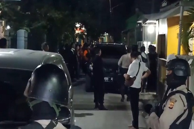 Densus 88 Kembali Tangkap...