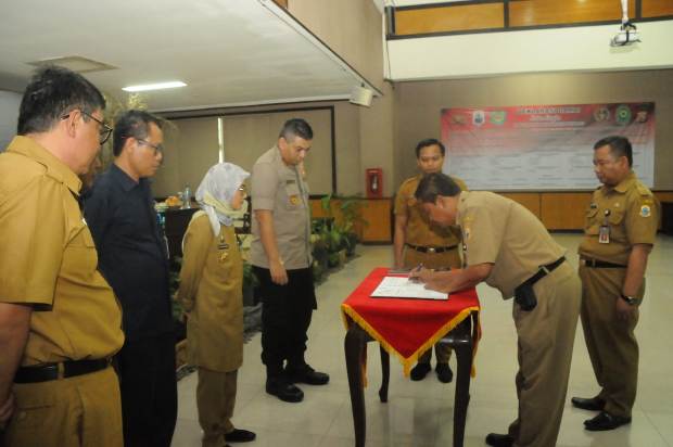 36 Calon Kepala Desa...