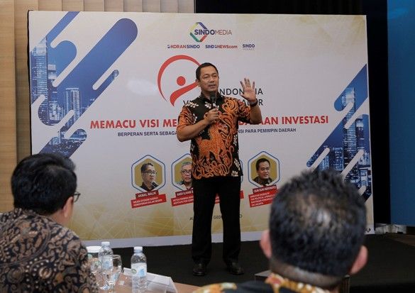 Konsep Pembangunan Wali...