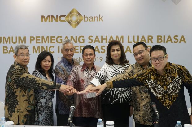 Gelar RUPSLB, MNC Bank...